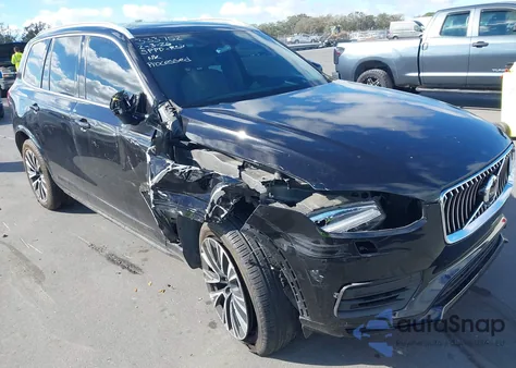 2020 Volvo Xc90 Hybrid T8 Momentum 6 Passenger z USA, uszkodzony, nr VIN YV4BR00KXL1599288